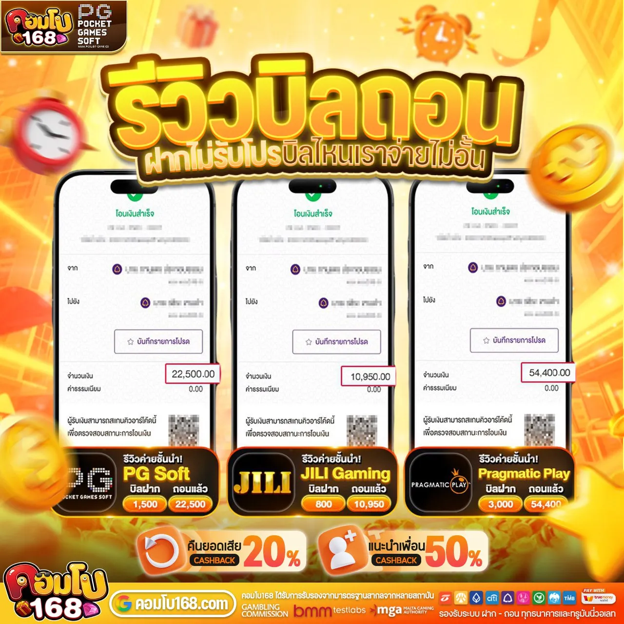 เหตุผลที่โปรโมชั่น 10รับ100 ทำยอด500 ถอนได้50 เหมาะสำหรับการทดลองเล่นเกมหลายประเภท